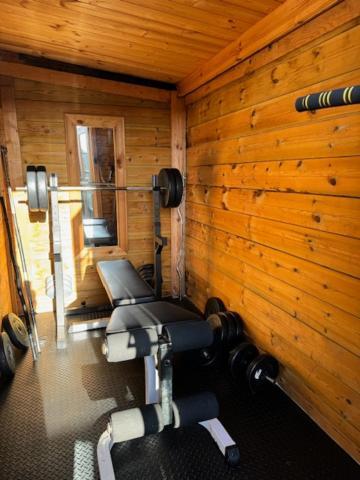 Netflix Home Jacuzzi Gym Fast Wifi Ps5 Free Parking 2 Spaces Херефорд Экстерьер фото