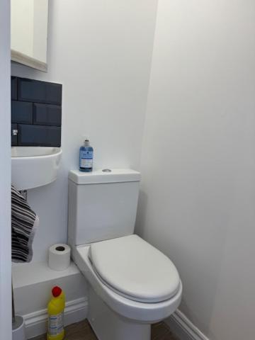 Netflix Home Jacuzzi Gym Fast Wifi Ps5 Free Parking 2 Spaces Херефорд Экстерьер фото